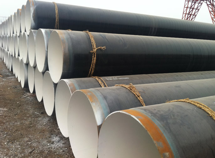 Ni-Carb Coating for Steel Pipes