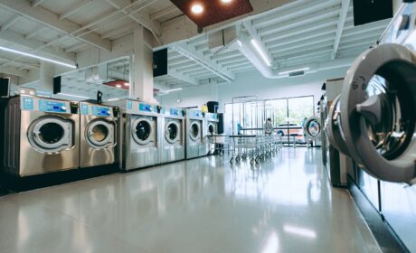 A Guide to Beginning Your Own Passive Laundromat Business
