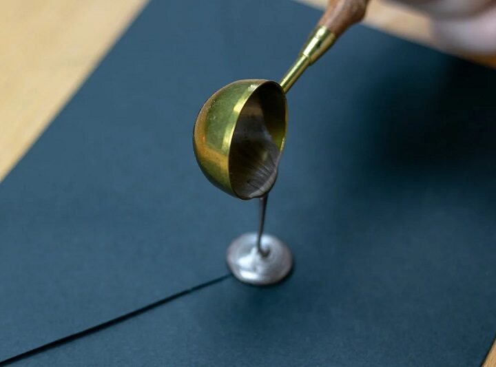 How to Fast and Easily Clean Your Wax Seal Spoon