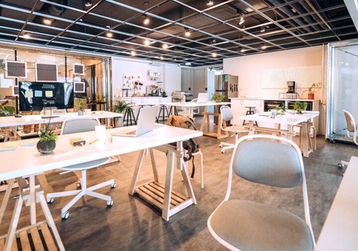 Top 6 Benefits of Coworking Spaces for Freelancers