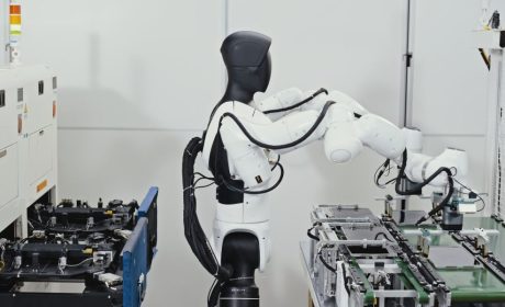 How Robotics Is Transforming Palletizing and Depalletizing Workflows